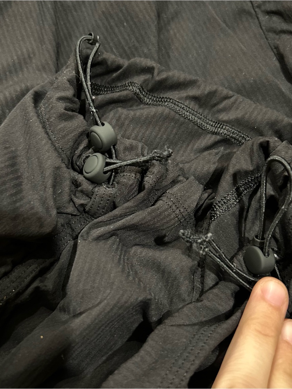 Lululemon Dance Studio Relaxed Fit Mid Rise Cargo Pant - Picture 7 of 7